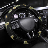 Retro Butterfly Steering Wheel Cover Western Yoke Style - Wonder Print Shop