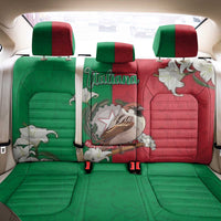 Italy Back Car Seat Cover Sparrow With Symbol Italiana - Wonder Print Shop