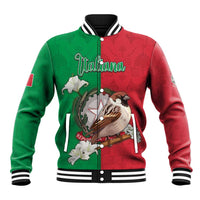 Personalized Italy Baseball Jacket Sparrow With Symbol Italiana - Wonder Print Shop