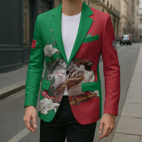 Personalized Italy Blazer Sparrow With Symbol Italiana - Wonder Print Shop