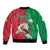 Personalized Italy Bomber Jacket Sparrow With Symbol Italiana - Wonder Print Shop