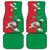 Italy Car Mats Sparrow With Symbol Italiana - Wonder Print Shop