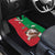 Italy Car Mats Sparrow With Symbol Italiana - Wonder Print Shop
