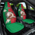 Italy Car Seat Cover Sparrow With Symbol Italiana - Wonder Print Shop