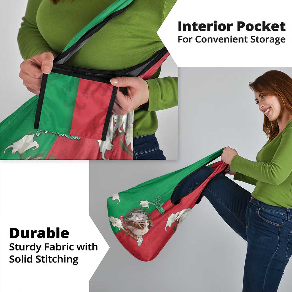 Italy Grocery Bag Sparrow With Symbol Italiana - Wonder Print Shop