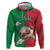 Personalized Italy Hoodie Sparrow With Symbol Italiana - Wonder Print Shop