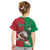Personalized Italy Kid T Shirt Sparrow With Symbol Italiana - Wonder Print Shop