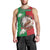 Personalized Italy Men Tank Top Sparrow With Symbol Italiana - Wonder Print Shop
