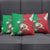 Italy Pillow Cover Sparrow With Symbol Italiana - Wonder Print Shop