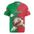 Personalized Italy Rugby Jersey Sparrow With Symbol Italiana - Wonder Print Shop