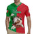 Personalized Italy Rugby Jersey Sparrow With Symbol Italiana - Wonder Print Shop