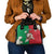 Italy Shoulder Handbag Sparrow With Symbol Italiana - Wonder Print Shop