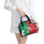 Italy Shoulder Handbag Sparrow With Symbol Italiana - Wonder Print Shop