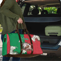 Italy Travel Bag Sparrow With Symbol Italiana - Wonder Print Shop