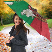 Italy Umbrella Sparrow With Symbol Italiana - Wonder Print Shop