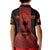 Personalized Albania Kid Polo Shirt Black Double Headed Eagle - Wonder Print Shop
