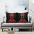 Albania Pillow Cover Black Double Headed Eagle - Wonder Print Shop