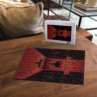 Albania Puzzle Black Double Headed Eagle - Wonder Print Shop