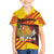 Personalized Andorra Hawaiian Shirt The Grandalla Flowers With Symbol - Wonder Print Shop