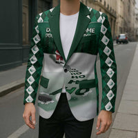 Golf Christmas Blazer Driving Home Fooore Xmas - Wonder Print Shop