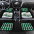 Golf Christmas Car Mats Driving Home Fooore Xmas - Wonder Print Shop