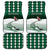 Golf Christmas Car Mats Driving Home Fooore Xmas - Wonder Print Shop