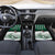 Golf Christmas Car Mats Driving Home Fooore Xmas - Wonder Print Shop