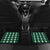 Golf Christmas Car Mats Driving Home Fooore Xmas - Wonder Print Shop