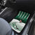 Golf Christmas Car Mats Driving Home Fooore Xmas - Wonder Print Shop