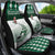 Golf Christmas Car Seat Cover Driving Home Fooore Xmas - Wonder Print Shop