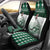 Golf Christmas Car Seat Cover Driving Home Fooore Xmas - Wonder Print Shop