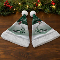 Golf Christmas Santa Hat Driving Home Fooore Xmas - Wonder Print Shop
