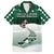 Golf Christmas Family Matching Long Sleeve Bodycon Dress and Hawaiian Shirt Driving Home Fooore Xmas - Wonder Print Shop