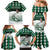 Golf Christmas Family Matching Mermaid Dress and Hawaiian Shirt Driving Home Fooore Xmas - Wonder Print Shop