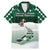 Golf Christmas Family Matching Mermaid Dress and Hawaiian Shirt Driving Home Fooore Xmas - Wonder Print Shop