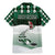 Golf Christmas Family Matching Mermaid Dress and Hawaiian Shirt Driving Home Fooore Xmas - Wonder Print Shop