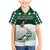 Golf Christmas Family Matching Mermaid Dress and Hawaiian Shirt Driving Home Fooore Xmas - Wonder Print Shop