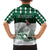 Golf Christmas Family Matching Off The Shoulder Long Sleeve Dress and Hawaiian Shirt Driving Home Fooore Xmas - Wonder Print Shop