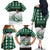 Golf Christmas Family Matching Off The Shoulder Long Sleeve Dress and Hawaiian Shirt Driving Home Fooore Xmas - Wonder Print Shop