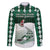 Golf Christmas Family Matching Off The Shoulder Long Sleeve Dress and Hawaiian Shirt Driving Home Fooore Xmas - Wonder Print Shop
