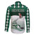 Golf Christmas Family Matching Off The Shoulder Long Sleeve Dress and Hawaiian Shirt Driving Home Fooore Xmas - Wonder Print Shop