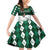 Golf Christmas Family Matching Off Shoulder Short Dress and Hawaiian Shirt Driving Home Fooore Xmas - Wonder Print Shop