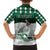 Golf Christmas Family Matching Short Sleeve Bodycon Dress and Hawaiian Shirt Driving Home Fooore Xmas - Wonder Print Shop
