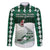Golf Christmas Family Matching Short Sleeve Bodycon Dress and Hawaiian Shirt Driving Home Fooore Xmas - Wonder Print Shop