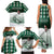 Golf Christmas Family Matching Tank Maxi Dress and Hawaiian Shirt Driving Home Fooore Xmas - Wonder Print Shop