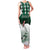 Golf Christmas Family Matching Tank Maxi Dress and Hawaiian Shirt Driving Home Fooore Xmas - Wonder Print Shop
