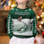 Golf Christmas Kid Ugly Christmas Sweater Driving Home Fooore Xmas - Wonder Print Shop