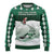 Golf Christmas Ugly Christmas Sweater Driving Home Fooore Xmas - Wonder Print Shop