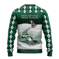 Golf Christmas Ugly Christmas Sweater Driving Home Fooore Xmas - Wonder Print Shop