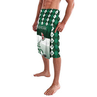 Golf Christmas Lavalava Driving Home Fooore Xmas - Wonder Print Shop